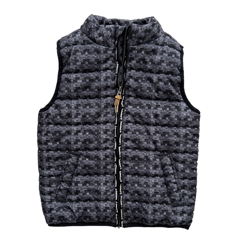 Timberland‎ Full Zip Puffer Vest (4T)